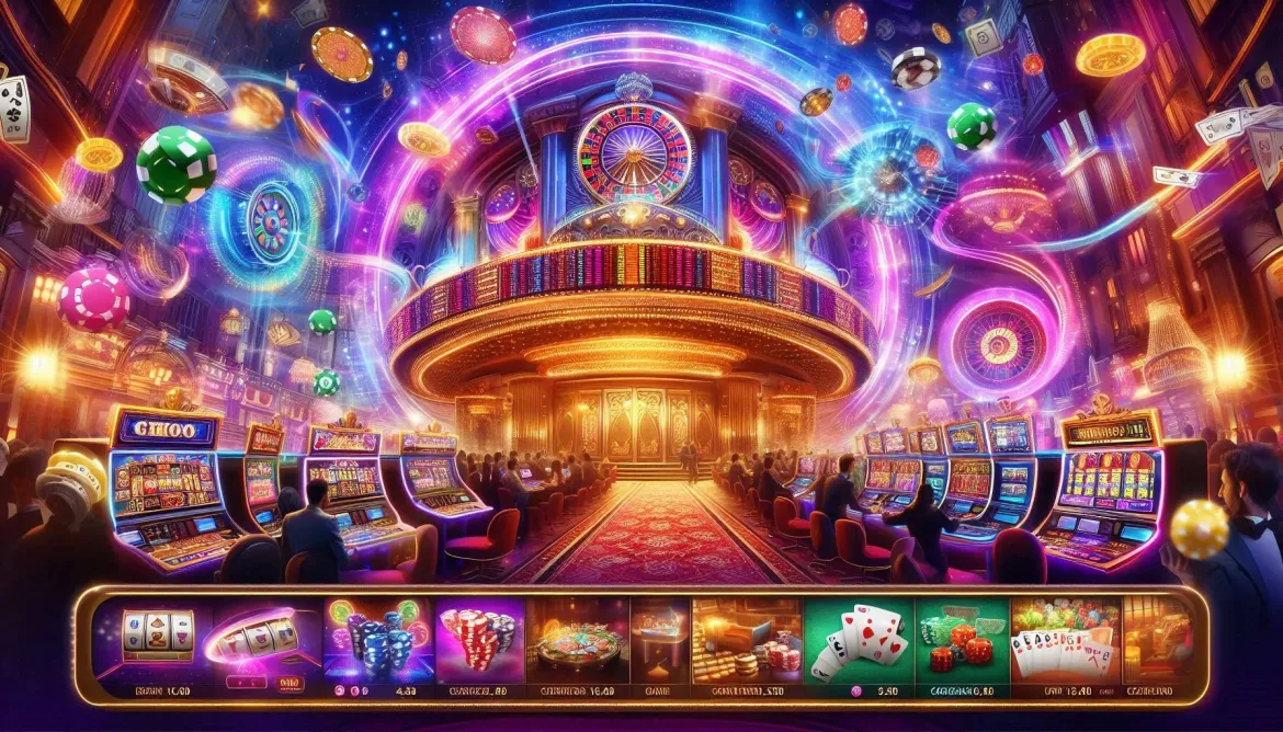 Gama Casino
