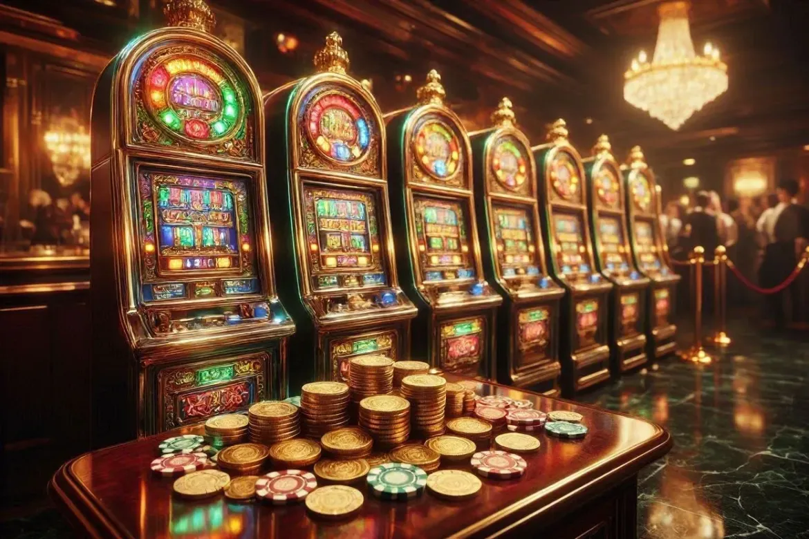 Gama Casino